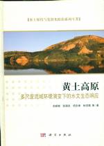 黃土高原多尺度流域環(huán)境演變下的水文生