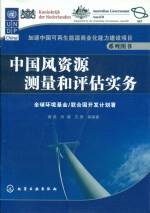 中國風資源測量和評估實務