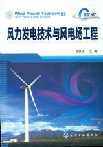 風力發電技術與風電場工程
