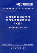 云南電網公司配電網電氣操作票實施細則