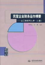 民營企業(yè)財(cái)務(wù)運(yùn)作精要——從工作環(huán)節(jié)入