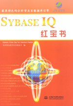 SYBASE IQ 紅寶書