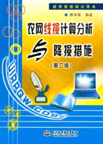 農(nóng)網(wǎng)線損計(jì)算分析與降損措施（第二版）