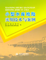 小型水庫搶險實用技術與案例