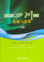 新世紀四川能源發(fā)展與改革（下冊）