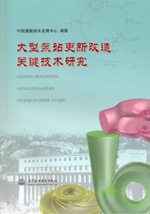 大型泵站更新改造關鍵技術研究