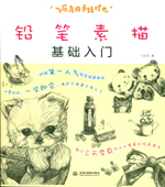 飛樂鳥的手繪時光 鉛筆素描基礎(chǔ)入門