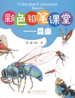 彩色鉛筆課堂——昆蟲