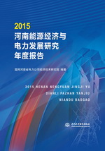 2015河南能源經濟與電力發展研究年度報告
