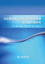 大比降卵礫石河流水沙運動規律及河道治