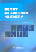 潮流環(huán)境下垂直浮射流實驗研究與三維數(shù)