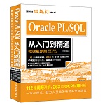 Oracle PL/SQL從入門到精通（軟件開發視頻直