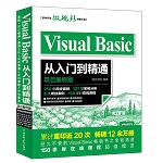 Visual Basic從入門到精通（項目案例版）（