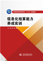 信息化結(jié)算能力養(yǎng)成實(shí)訓(xùn)（普通高等教育