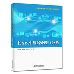 Excel數(shù)據(jù)處理與分析（普通高等教育“十