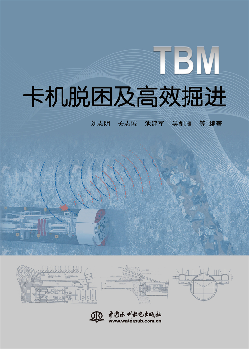 TBM卡機脫困及高效掘進